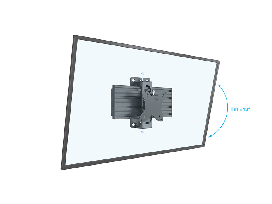 Multibrackets MBW1U Tilt M Wallmount Pro - (75/100) Wall Mount Bracket Multibrackets