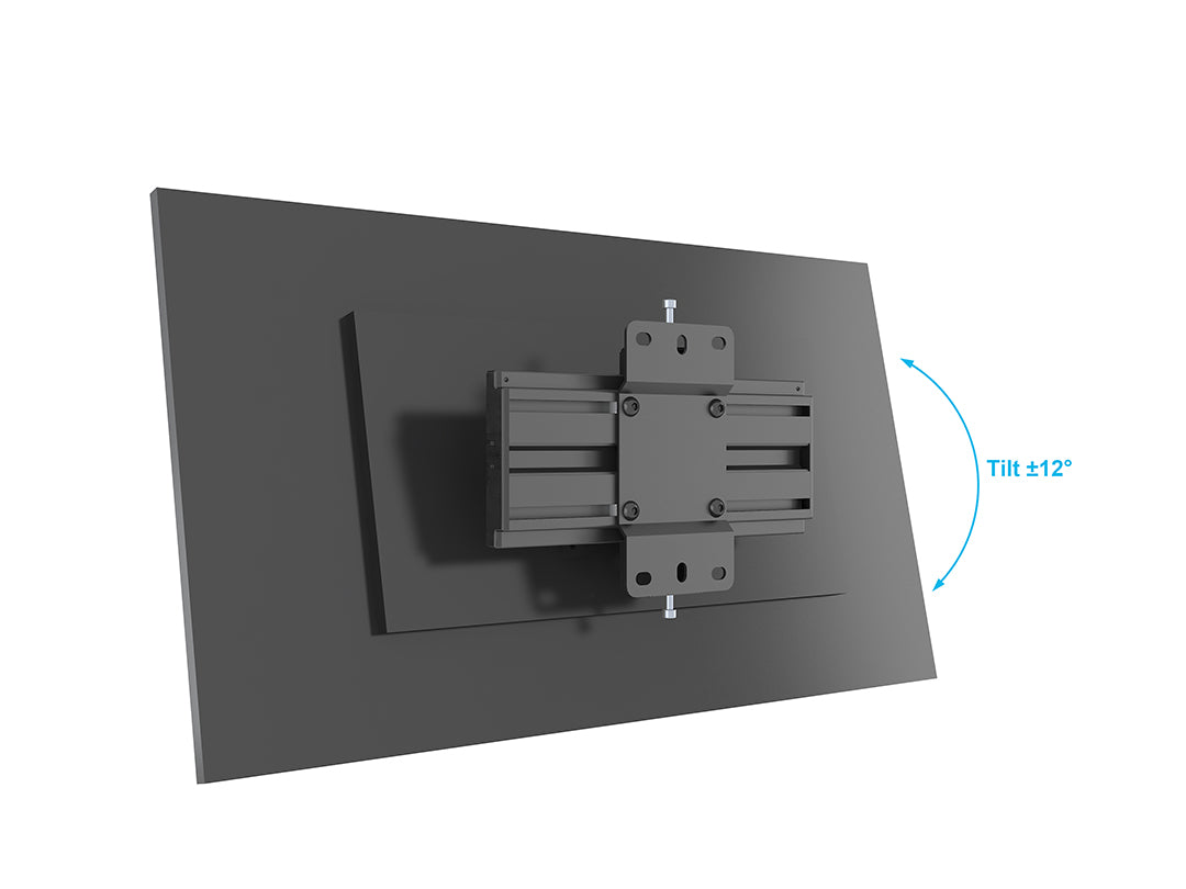 Multibrackets MBW1U Tilt M Wallmount Pro - (75/100) Wall Mount Bracket Multibrackets