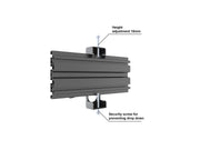 Multibrackets MBW1U Tilt M Wallmount Pro - (75/100) Wall Mount Bracket Multibrackets