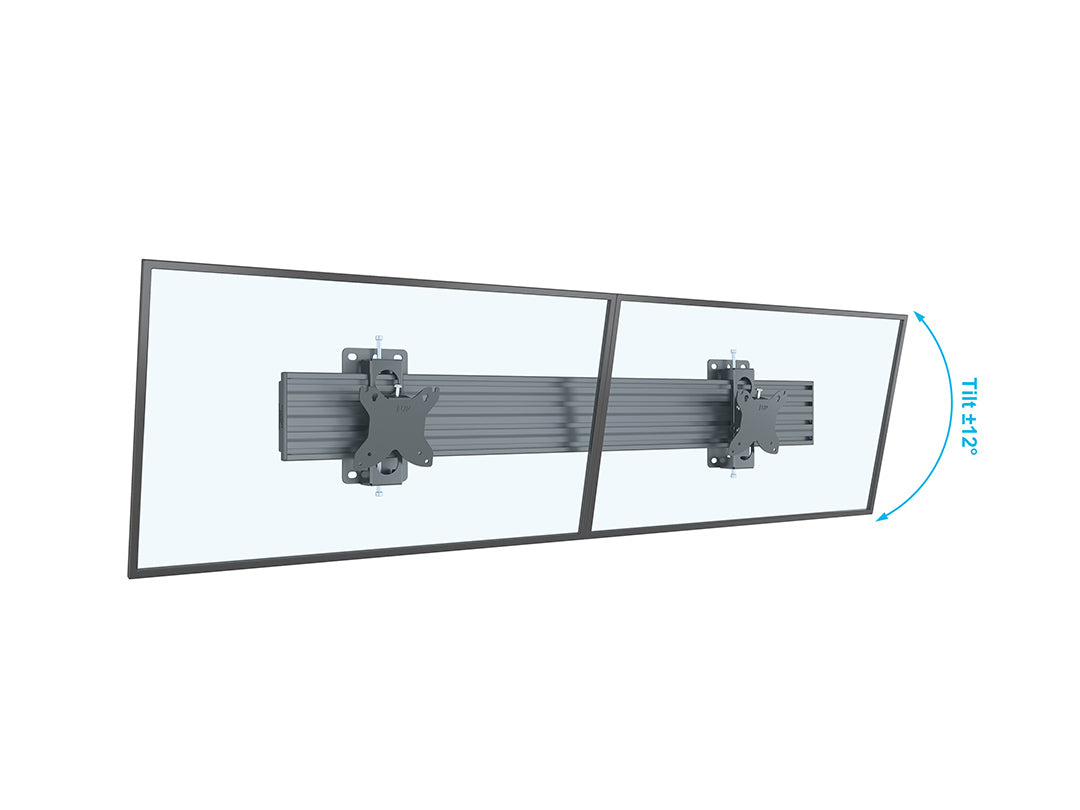 Multibrackets MBW2U Tilt M Wallmount Pro - (27"-32") Wall Mount Bracket Multibrackets