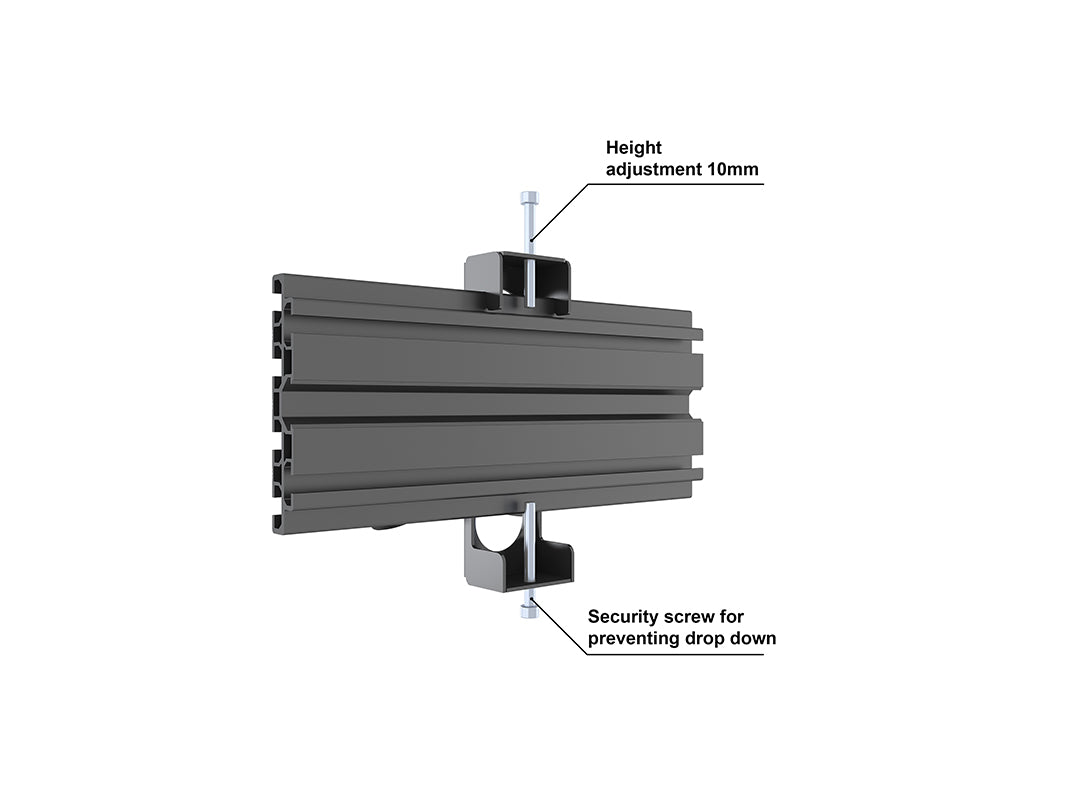 Multibrackets MBW2U Tilt M Wallmount Pro - (27"-32") Wall Mount Bracket Multibrackets