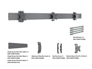 Multibrackets MBW3U Tilt M Wallmount Pro - (27"-32") Wall Mount Bracket Multibrackets