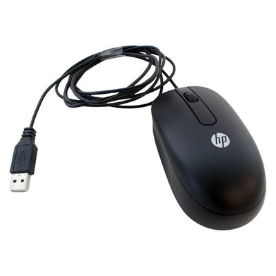 HP USB Optical Scroll Mouse | 674316-001 HP Mouse HP