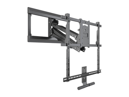 Multibrackets M Pull Down Full Motion Flexarm TV Wall Mount - 42" to 65" Screen Wall Mount Bracket Multibrackets