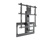 Multibrackets M Pull Down Full Motion Flexarm TV Wall Mount - 42" to 65" Screen Wall Mount Bracket Multibrackets