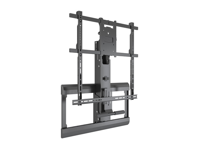 Multibrackets M Pull Down Full Motion Flexarm TV Wall Mount - 42" to 65" Screen Wall Mount Bracket Multibrackets