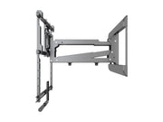Multibrackets M Pull Down Full Motion Flexarm TV Wall Mount - 42" to 65" Screen Wall Mount Bracket Multibrackets