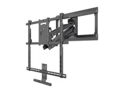 Multibrackets M Pull Down Full Motion Flexarm TV Wall Mount - 42" to 65" Screen Wall Mount Bracket Multibrackets