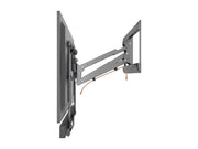 Multibrackets M Pull Down Full Motion Flexarm TV Wall Mount - 42" to 65" Screen Wall Mount Bracket Multibrackets
