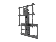 Multibrackets M Pull Down Full Motion Flexarm TV Wall Mount - 42" to 65" Screen Wall Mount Bracket Multibrackets
