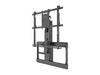 Multibrackets M Pull Down Full Motion Flexarm TV Wall Mount - 42" to 65" Screen Wall Mount Bracket Multibrackets