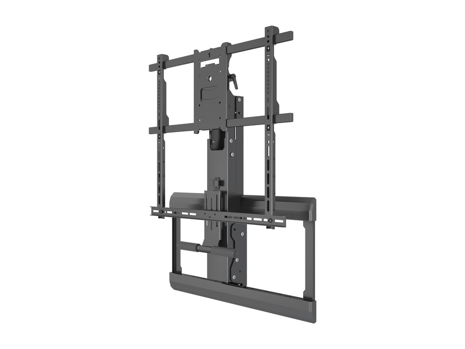 Multibrackets M Pull Down Full Motion Flexarm TV Wall Mount - 42" to 65" Screen Wall Mount Bracket Multibrackets