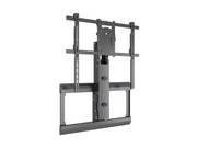 Multibrackets M Pull Down Full Motion Flexarm TV Wall Mount - 42" to 65" Screen Wall Mount Bracket Multibrackets