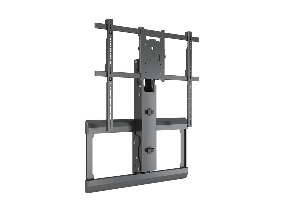 Multibrackets M Pull Down Full Motion Flexarm TV Wall Mount - 42" to 65" Screen Wall Mount Bracket Multibrackets
