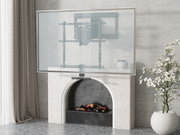 Multibrackets M Pull Down Full Motion Flexarm TV Wall Mount - 42" to 65" Screen Wall Mount Bracket Multibrackets