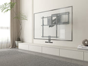 Multibrackets M Pull Down Full Motion Flexarm TV Wall Mount - 42" to 65" Screen