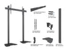 Multibrackets MBFSC1U M Floorstand Column Pro - (43"-110") Floor Stand Multibrackets