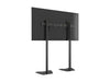 Multibrackets MBFSC1U M Floorstand Column Pro - (43"-110") Floor Stand Multibrackets