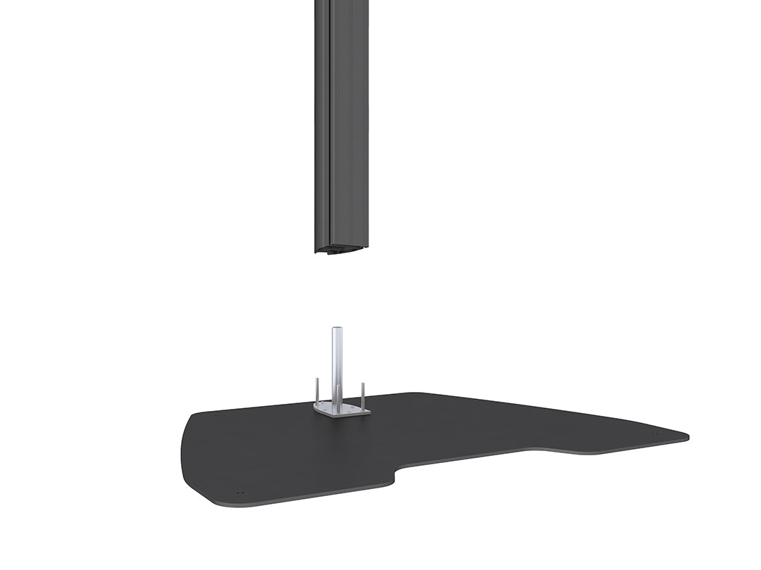 Multibrackets MBFSC1U M Floorstand Column Pro - (43"-110") Floor Stand Multibrackets