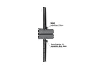 Multibrackets MBFSC1U M Floorstand Column Pro - (43"-110") Floor Stand Multibrackets