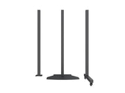 Multibrackets MBFSC1U M Floorstand Column Pro - (43"-110") Floor Stand Multibrackets