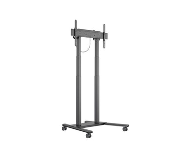 Multibrackets MB6751 M Electric Height-Adjustable Floorstand Display Trolley - Up to 37"-90" Screen Multibrackets Mobile Trolley Multibrackets