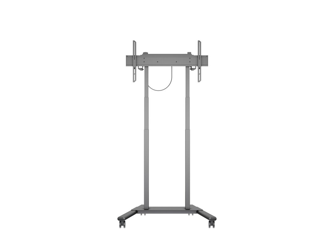 Multibrackets MB6751 M Electric Height-Adjustable Floorstand Display Trolley - Up to 37"-90" Screen Motorised Trolley Multibrackets