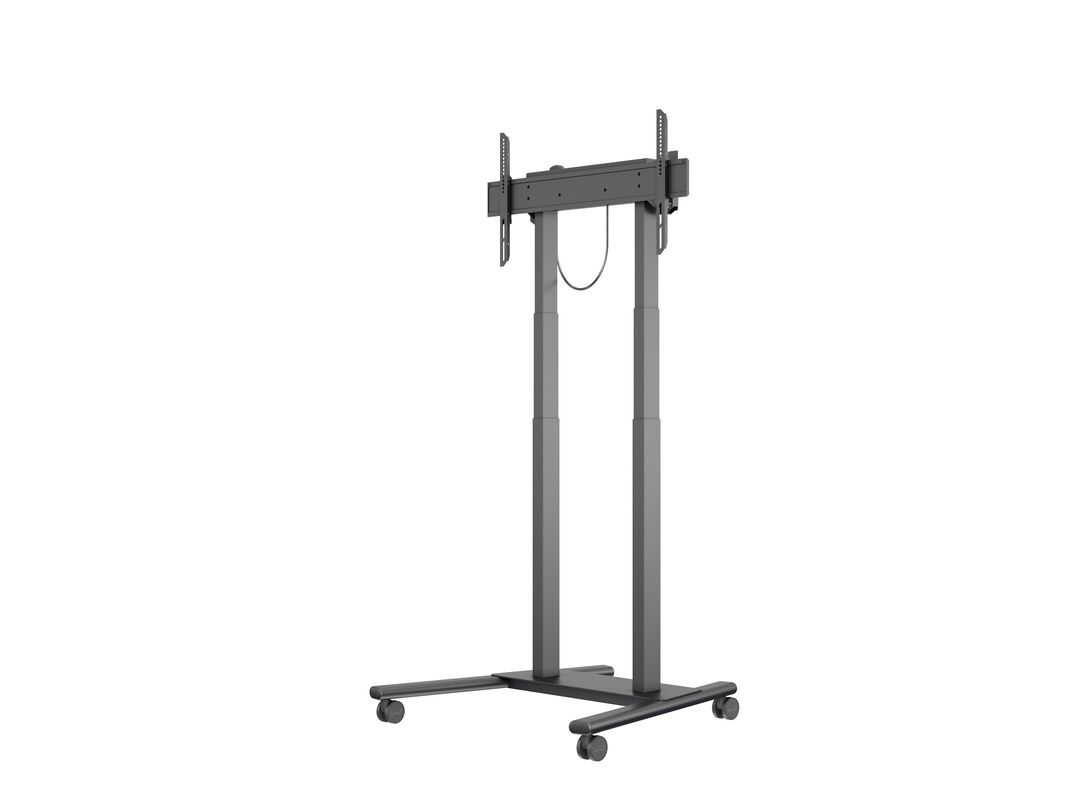 Multibrackets MB6751 M Electric Height-Adjustable Floorstand Display Trolley - Up to 37"-90" Screen Motorised Trolley Multibrackets