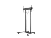 Multibrackets MB6751 M Electric Height-Adjustable Floorstand Display Trolley - Up to 37"-90" Screen Motorised Trolley Multibrackets