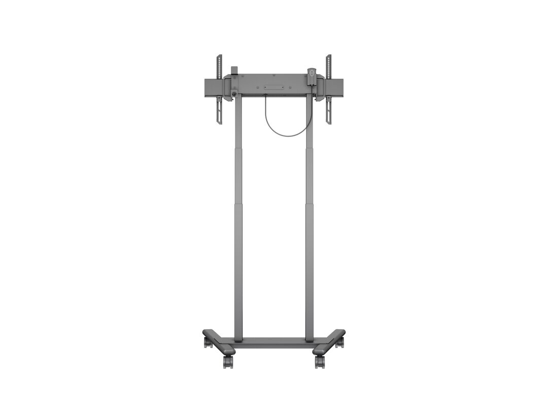 Multibrackets MB6751 M Electric Height-Adjustable Floorstand Display Trolley - Up to 37"-90" Screen Motorised Trolley Multibrackets