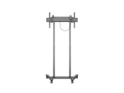 Multibrackets MB6751 M Electric Height-Adjustable Floorstand Display Trolley - Up to 37"-90" Screen Motorised Trolley Multibrackets