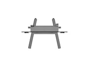 Multibrackets MB6751 M Electric Height-Adjustable Floorstand Display Trolley - Up to 37"-90" Screen Motorised Trolley Multibrackets