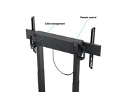 Multibrackets MB6751 M Electric Height-Adjustable Floorstand Display Trolley - Up to 37"-90" Screen Motorised Trolley Multibrackets