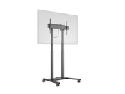 Multibrackets MB6751 M Electric Height-Adjustable Floorstand Display Trolley - Up to 37"-90" Screen Motorised Trolley Multibrackets