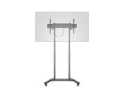 Multibrackets MB6751 M Electric Height-Adjustable Floorstand Display Trolley - Up to 37"-90" Screen Motorised Trolley Multibrackets