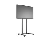 Multibrackets MB6751 M Electric Height-Adjustable Floorstand Display Trolley - Up to 37"-90" Screen Motorised Trolley Multibrackets