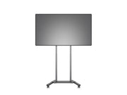 Multibrackets MB6751 M Electric Height-Adjustable Floorstand Display Trolley - Up to 37"-90" Screen Motorised Trolley Multibrackets