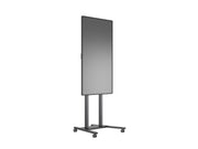Multibrackets MB6751 M Electric Height-Adjustable Floorstand Display Trolley - Up to 37"-90" Screen Motorised Trolley Multibrackets