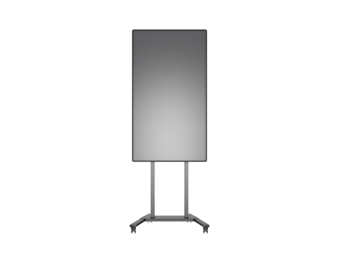 Multibrackets MB6751 M Electric Height-Adjustable Floorstand Display Trolley - Up to 37"-90" Screen Motorised Trolley Multibrackets