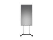 Multibrackets MB6751 M Electric Height-Adjustable Floorstand Display Trolley - Up to 37"-90" Screen Motorised Trolley Multibrackets