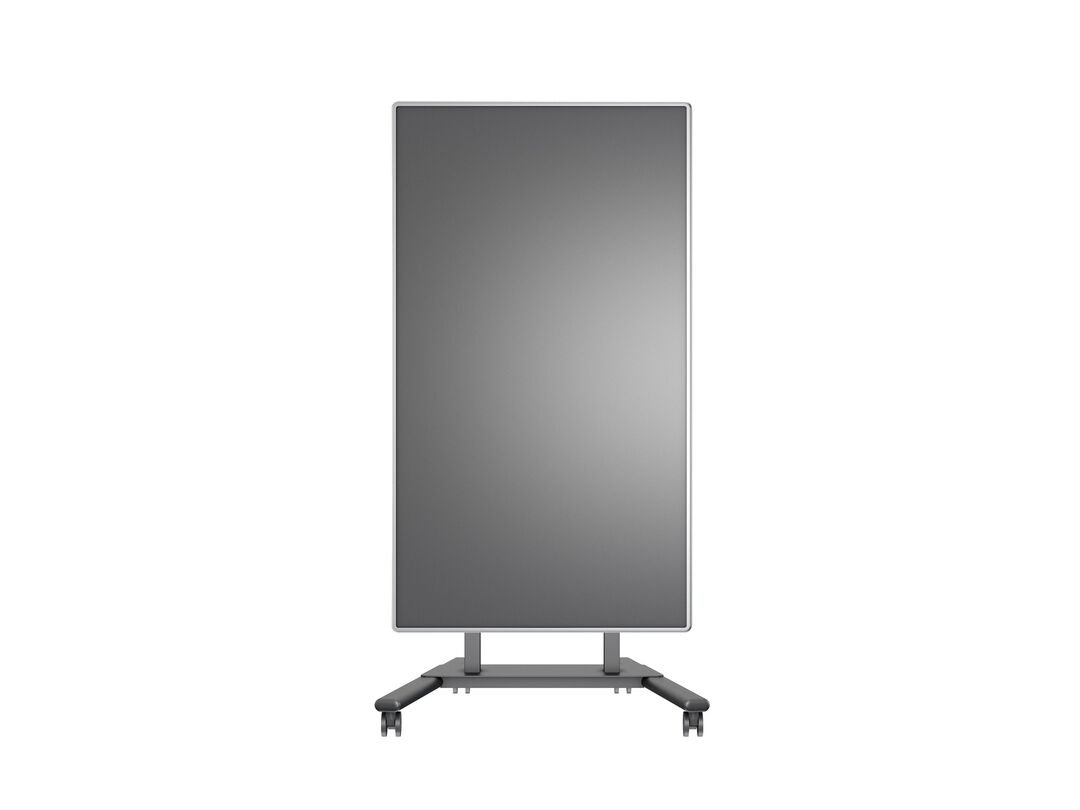 Multibrackets MB6751 M Electric Height-Adjustable Floorstand Display Trolley - Up to 37"-90" Screen Motorised Trolley Multibrackets