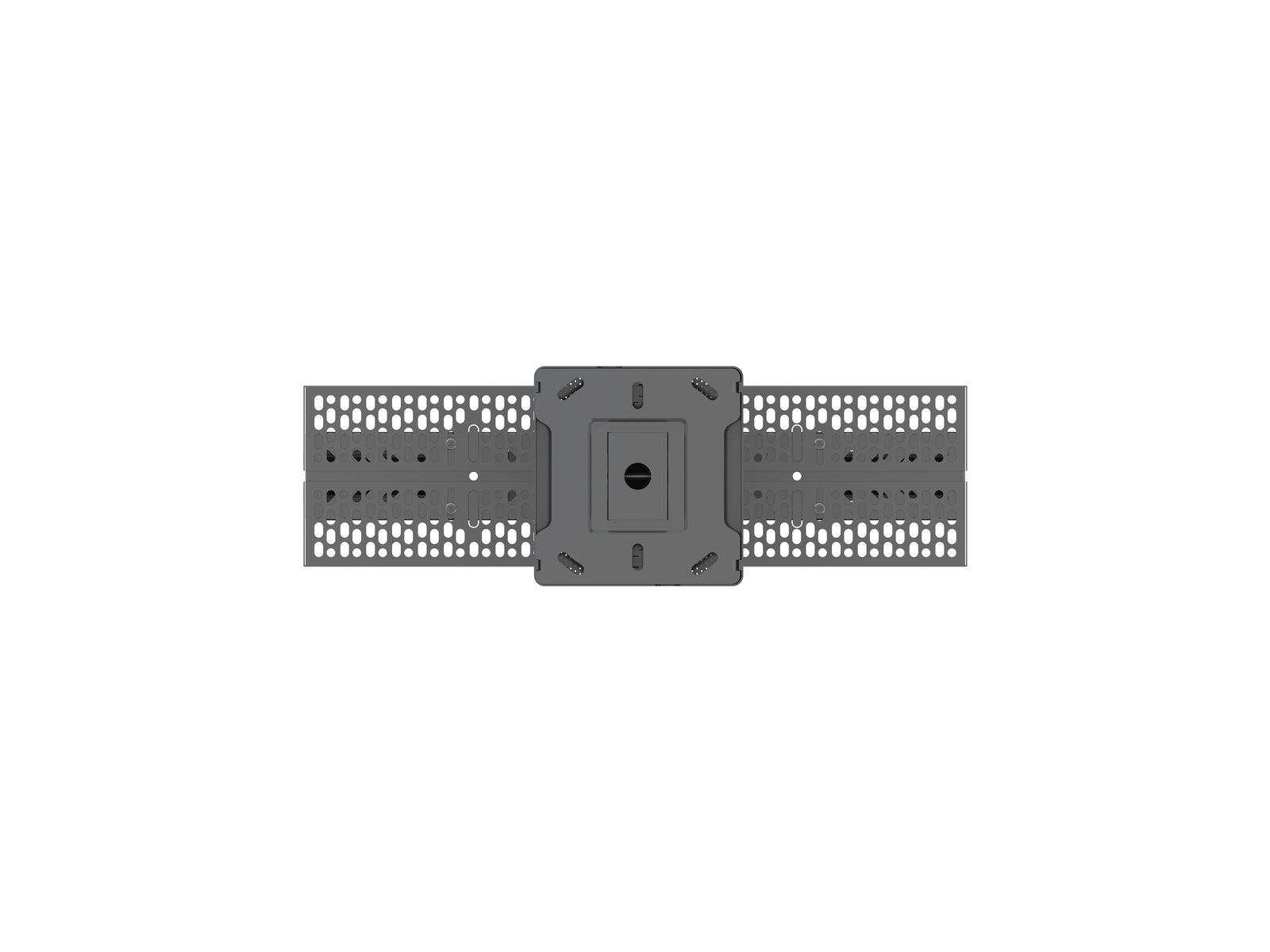 Multibrackets M Pro Series Enclosure 43" Ceilingmount Small B2B Black Signage Display Enclosures Multibrackets