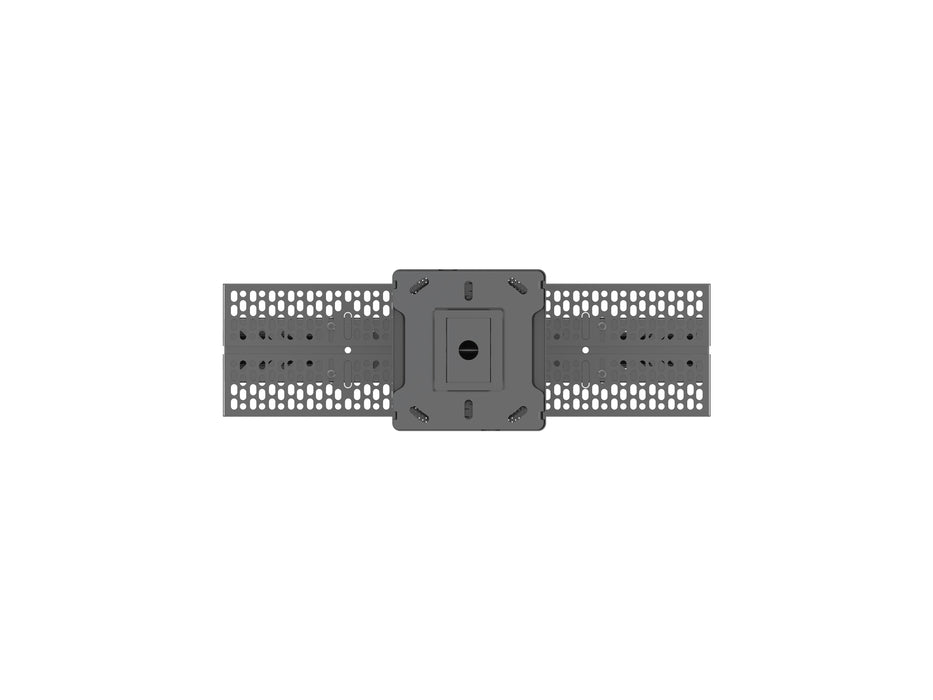 Multibrackets M Pro Series Enclosure 43" Ceilingmount Small B2B Black Signage Display Enclosures Multibrackets