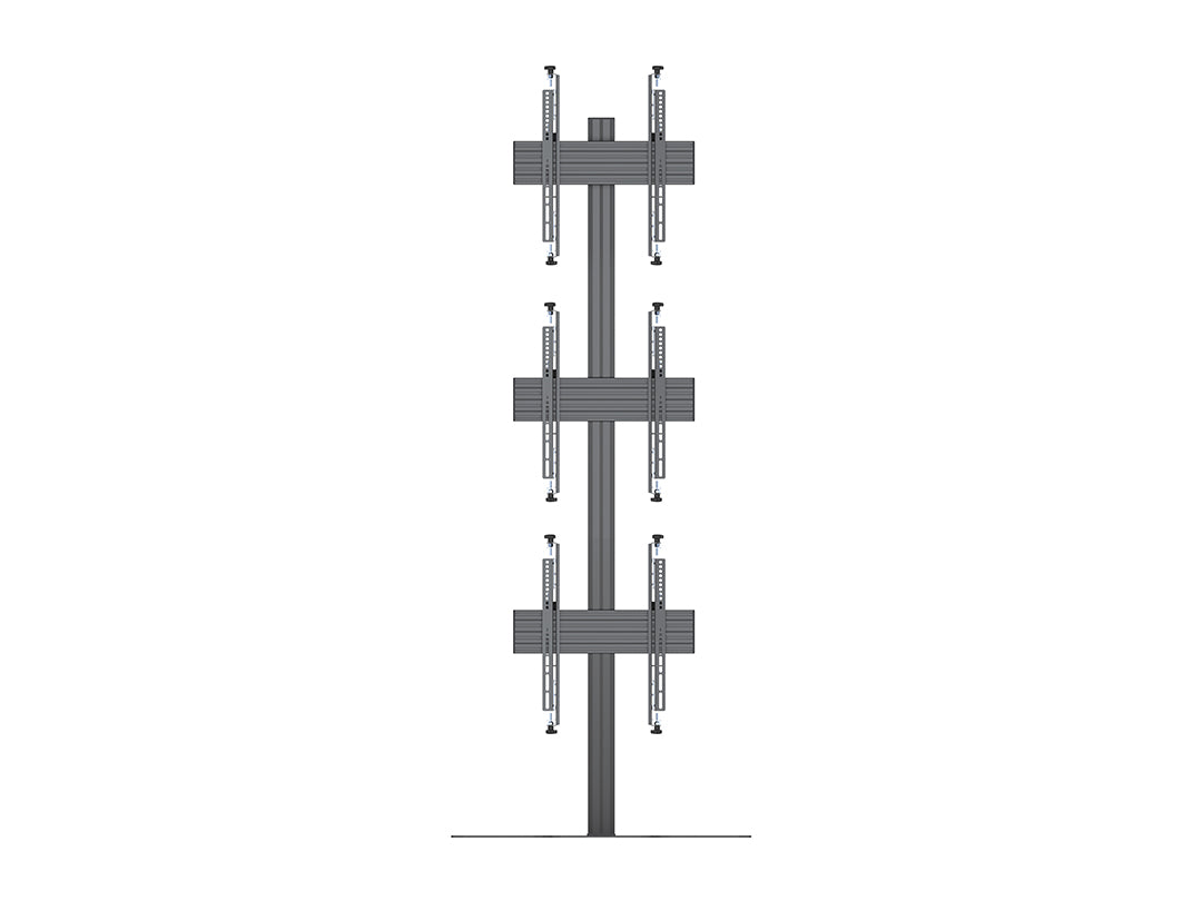 Multibrackets MBFSC3U M Floorstand Column Pro - (40"-65") Floor Stand Multibrackets