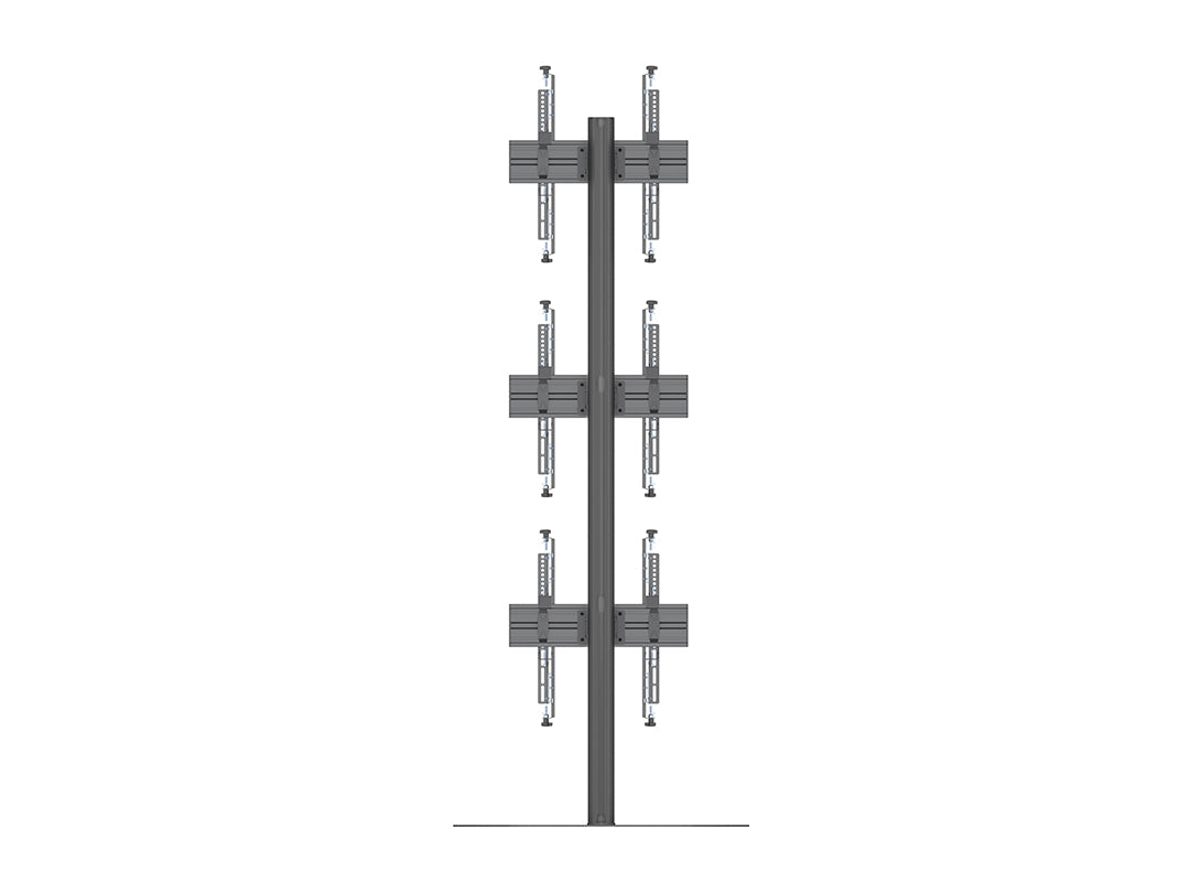 Multibrackets MBFSC3U M Floorstand Column Pro - (40"-65") Floor Stand Multibrackets