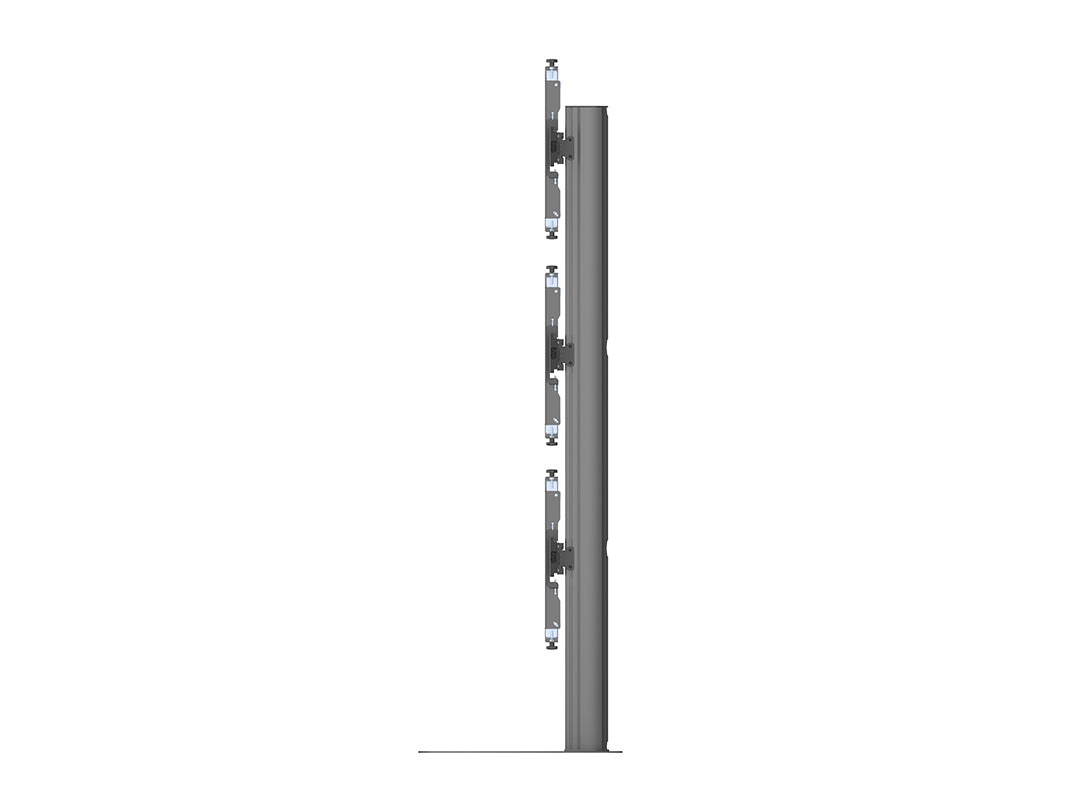 Multibrackets MBFSC3U M Floorstand Column Pro - (40"-65") Floor Stand Multibrackets