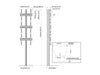 Multibrackets MBFSC3U M Floorstand Column Pro - (40"-65") Floor Stand Multibrackets
