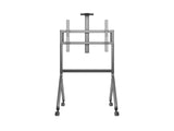 Multibrackets 55" - 86" Screens M Collaboration Display Trolley | 7350105216763 Open Box