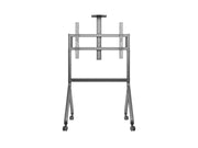 Multibrackets 55" - 86" Screens M Collaboration Display Trolley | 7350105216763 Open Box Mobile Trolley Multibrackets