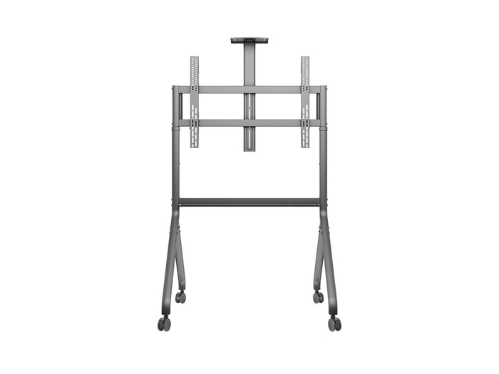 Multibrackets 55" - 86" Screens M Collaboration Display Trolley | 7350105216763 Open Box Mobile Trolley Multibrackets